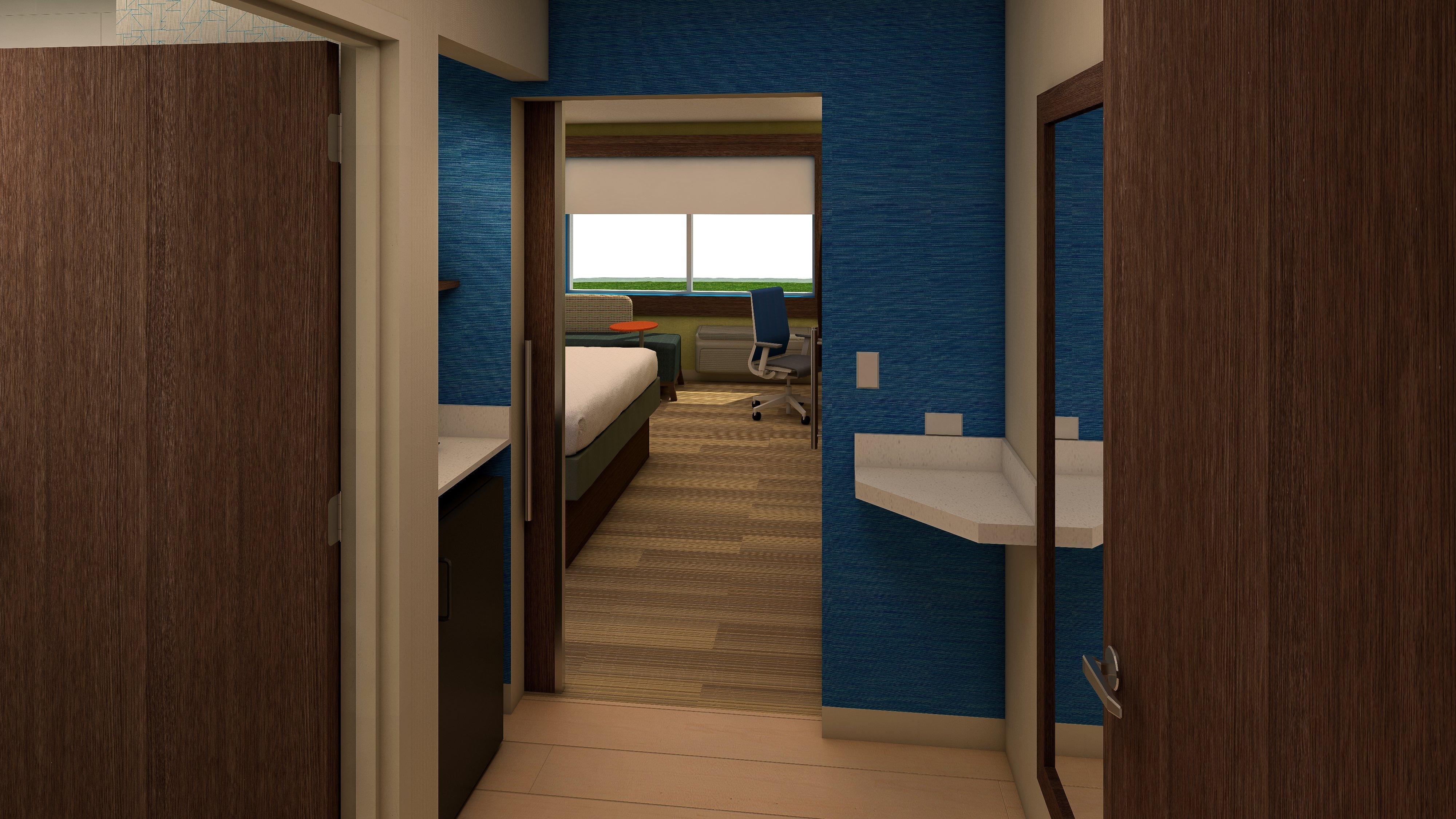 Holiday Inn Express & Suites Franklin - Berry Farms By Ihg المظهر الخارجي الصورة