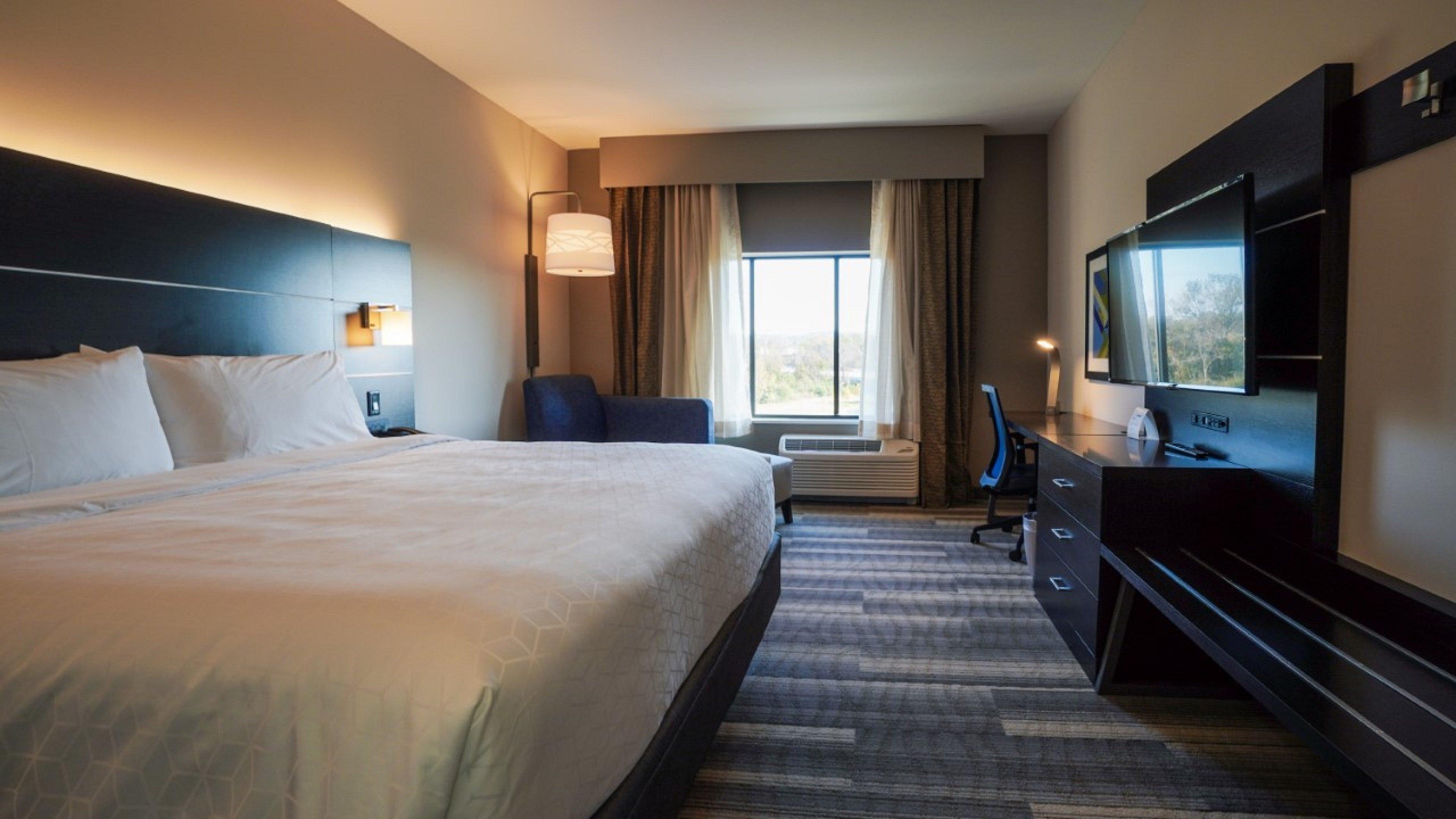 Holiday Inn Express & Suites Franklin - Berry Farms By Ihg المظهر الخارجي الصورة