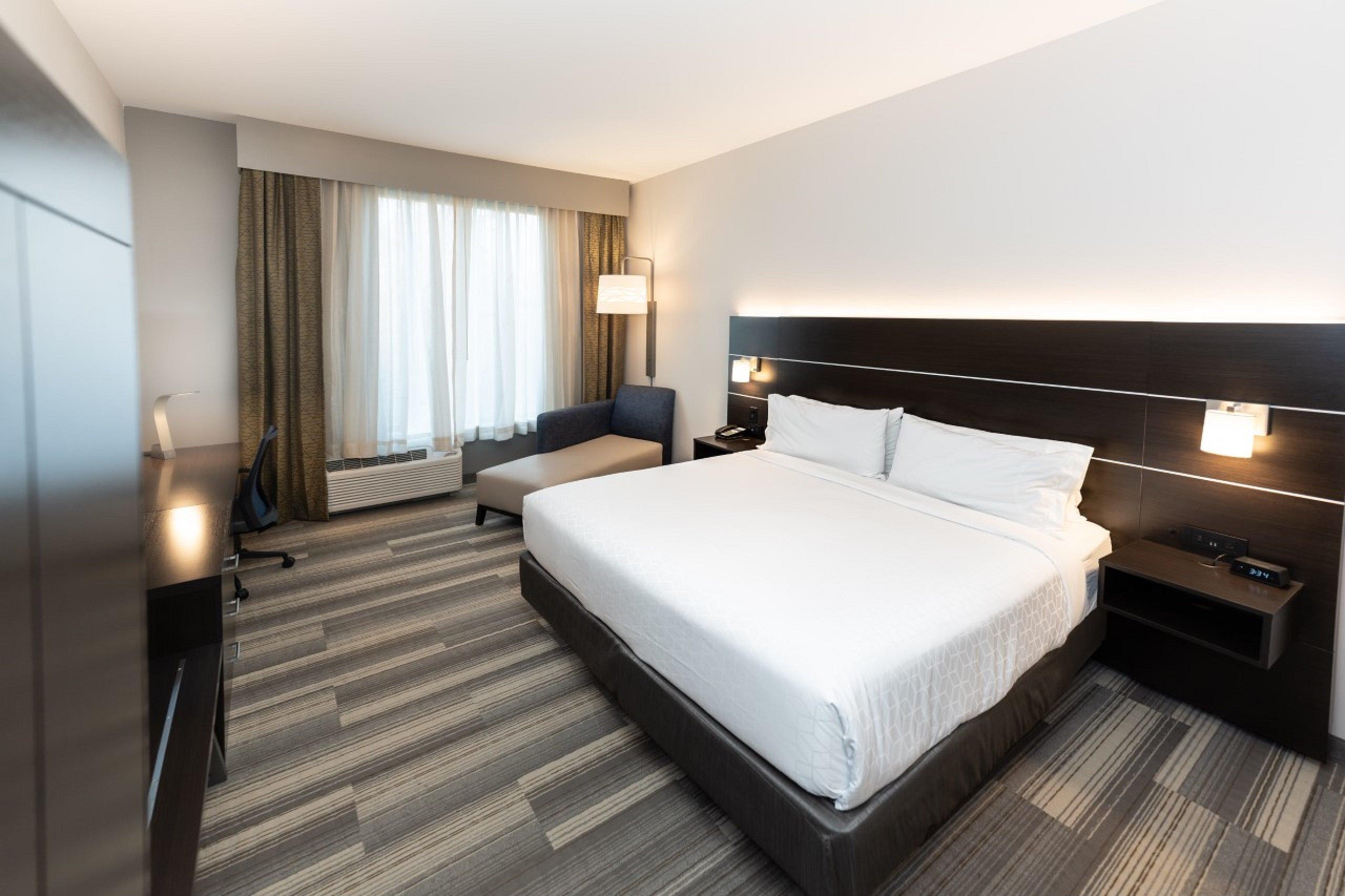 Holiday Inn Express & Suites Franklin - Berry Farms By Ihg المظهر الخارجي الصورة