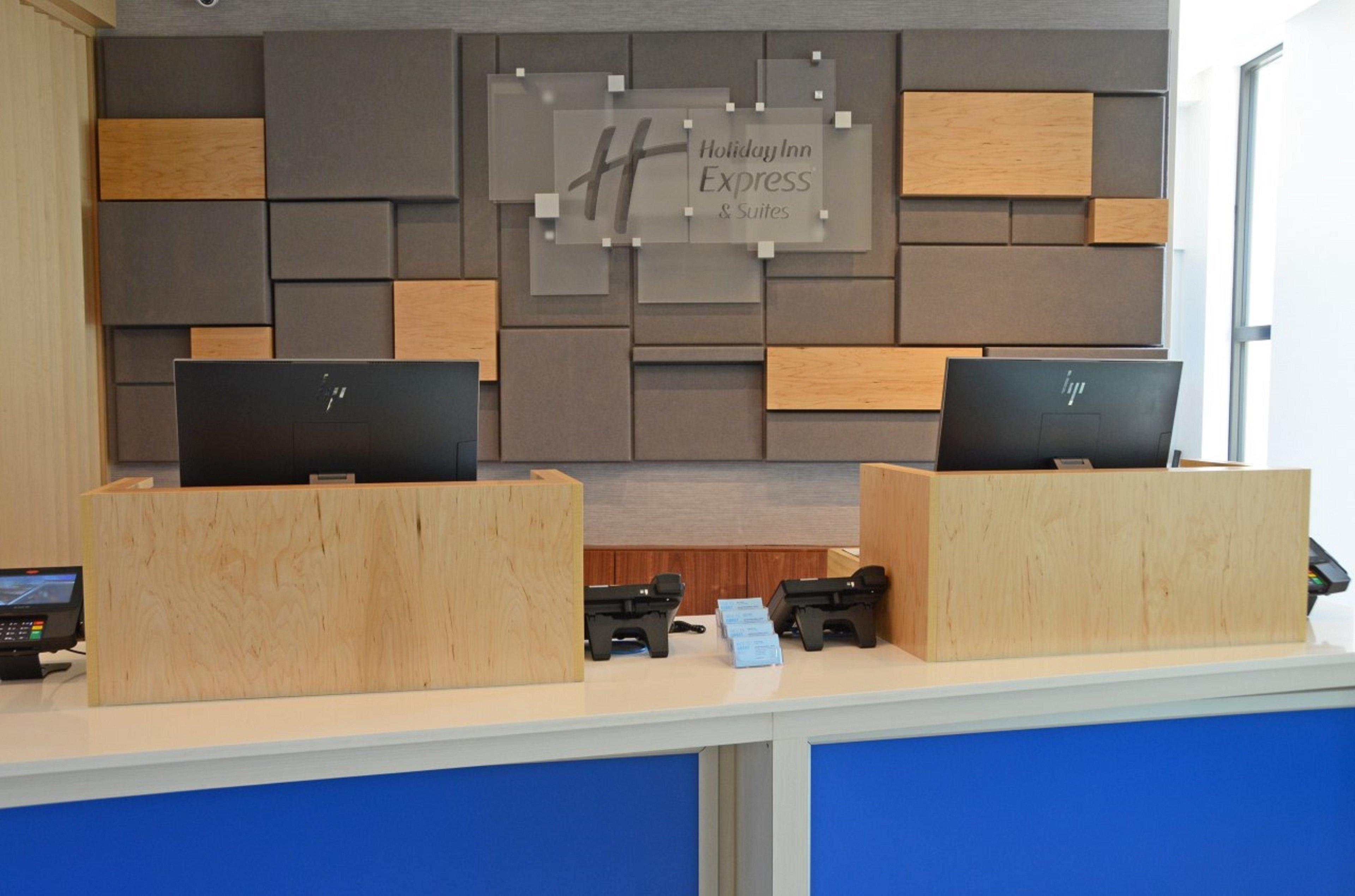 Holiday Inn Express & Suites Franklin - Berry Farms By Ihg المظهر الخارجي الصورة