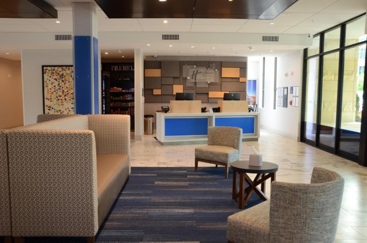 Holiday Inn Express & Suites Franklin - Berry Farms By Ihg المظهر الخارجي الصورة