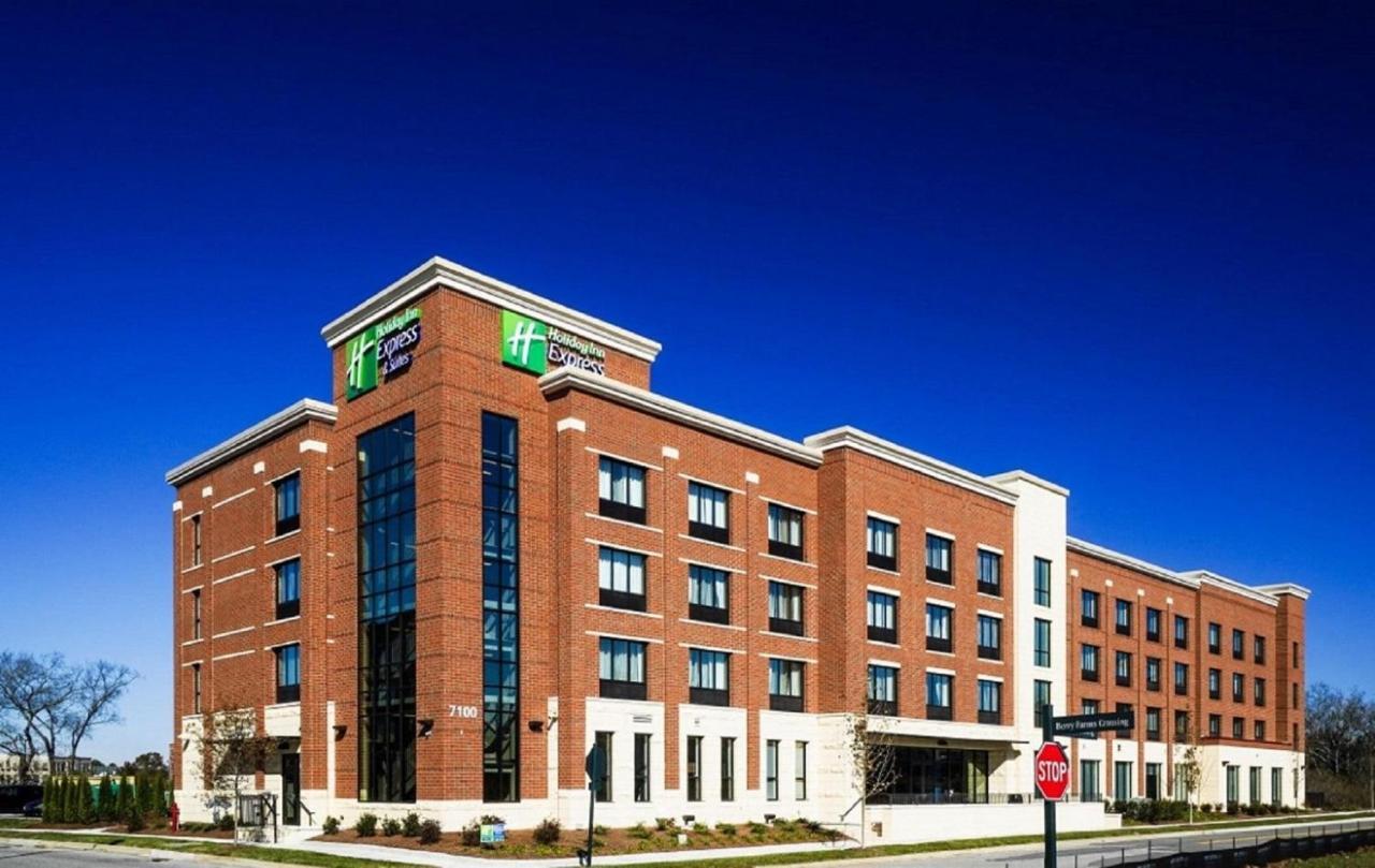 Holiday Inn Express & Suites Franklin - Berry Farms By Ihg المظهر الخارجي الصورة