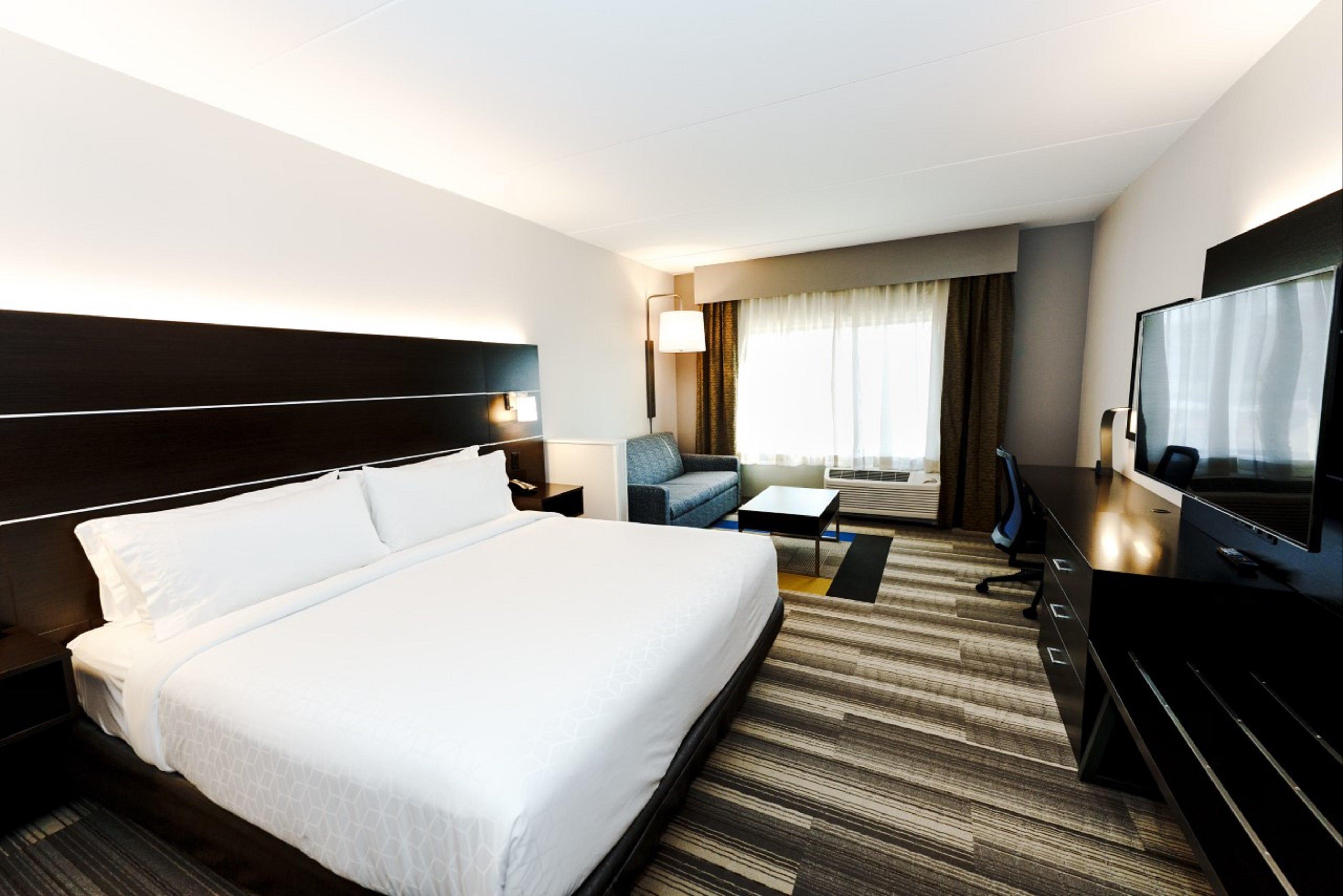 Holiday Inn Express & Suites Franklin - Berry Farms By Ihg المظهر الخارجي الصورة