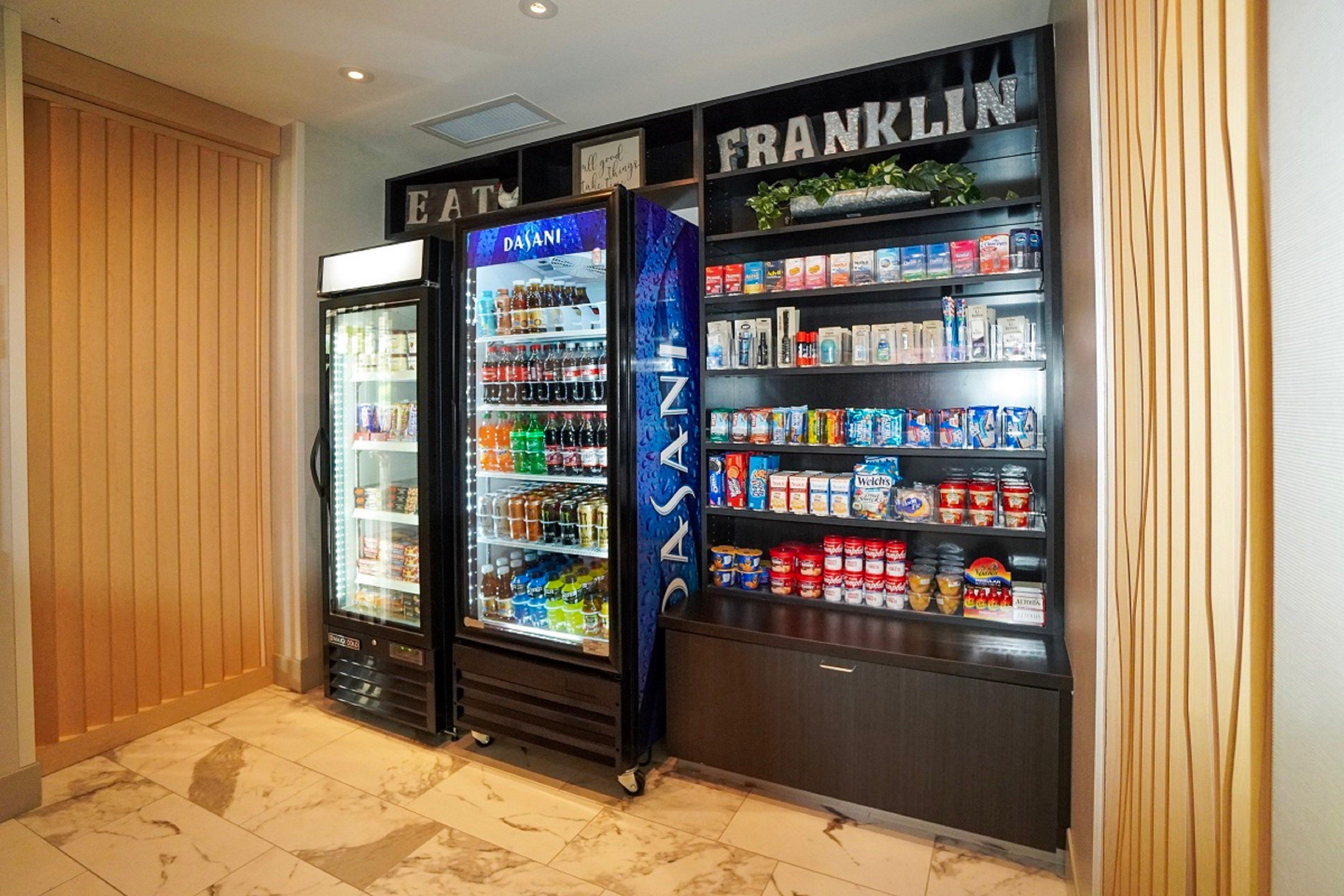Holiday Inn Express & Suites Franklin - Berry Farms By Ihg المظهر الخارجي الصورة