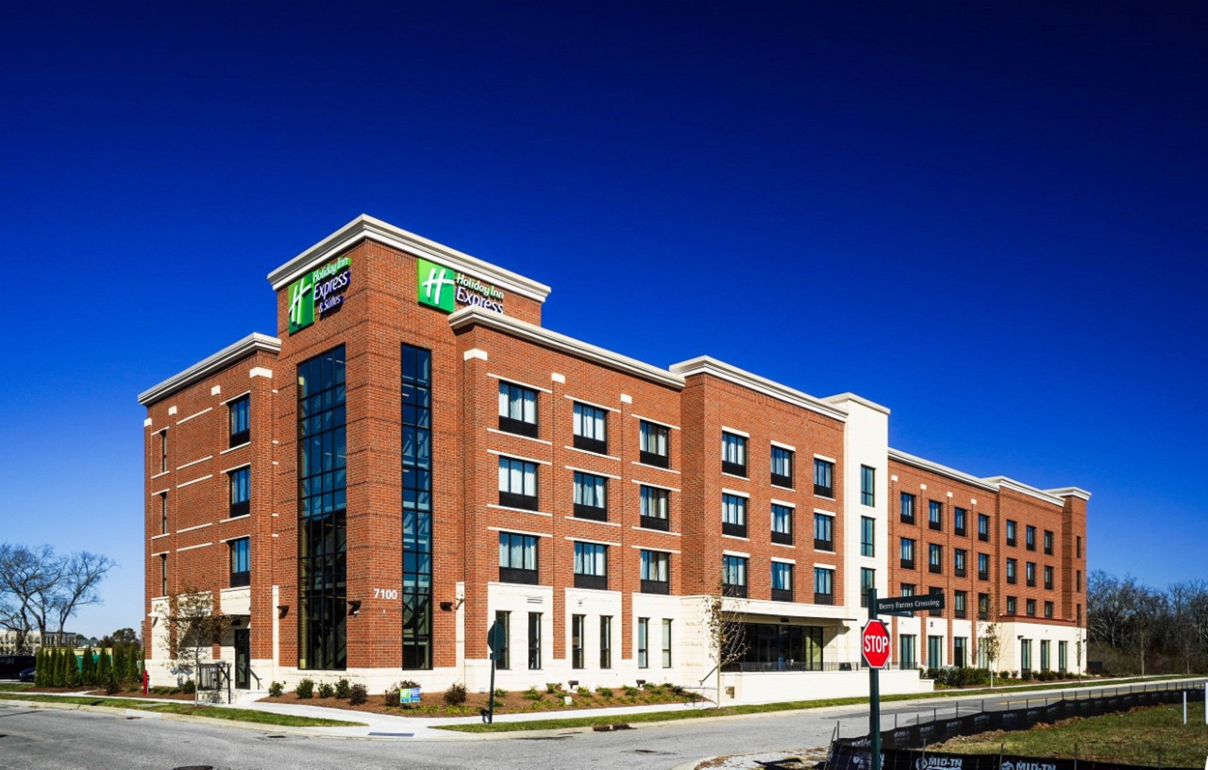 Holiday Inn Express & Suites Franklin - Berry Farms By Ihg المظهر الخارجي الصورة
