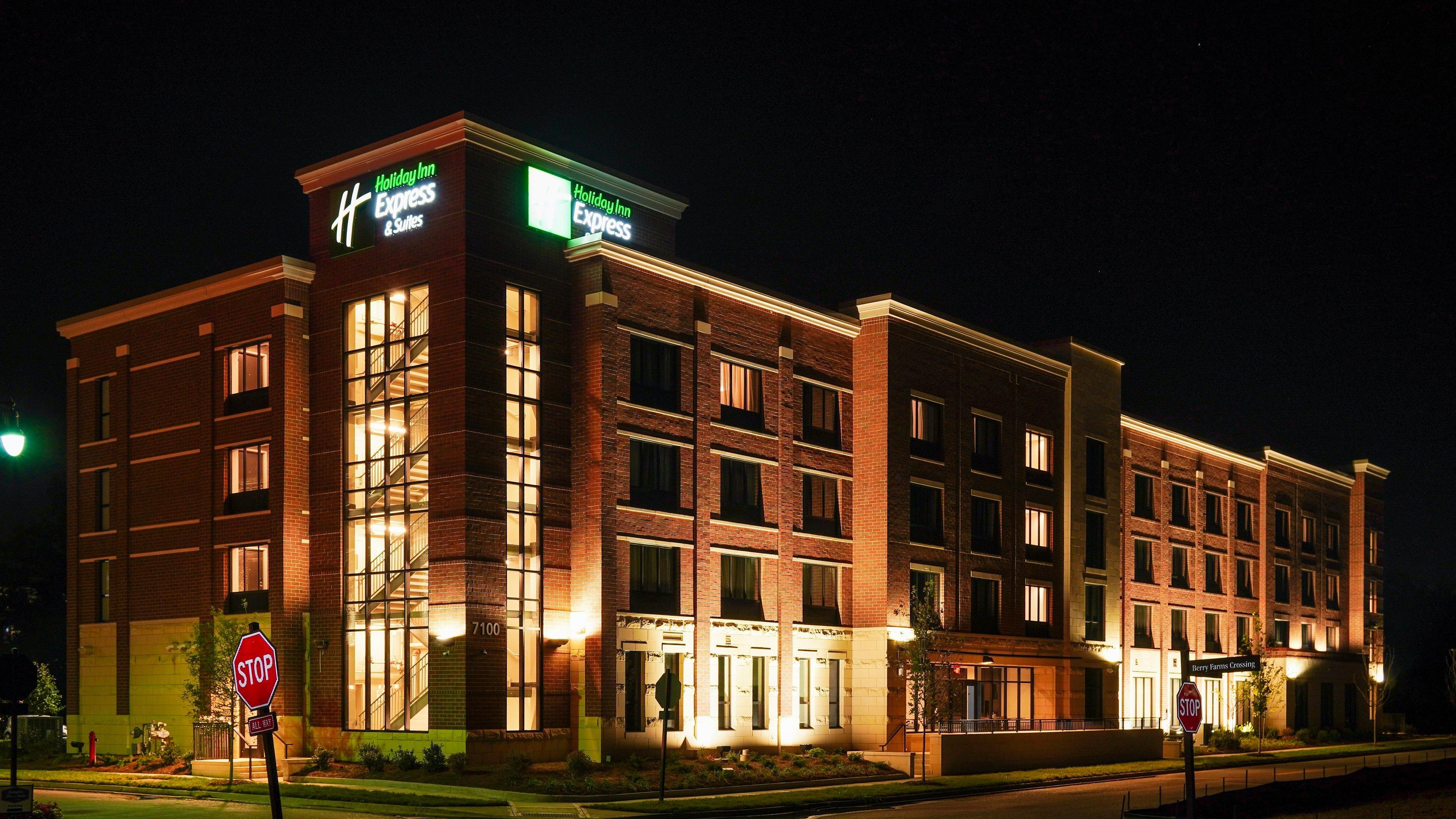 Holiday Inn Express & Suites Franklin - Berry Farms By Ihg المظهر الخارجي الصورة