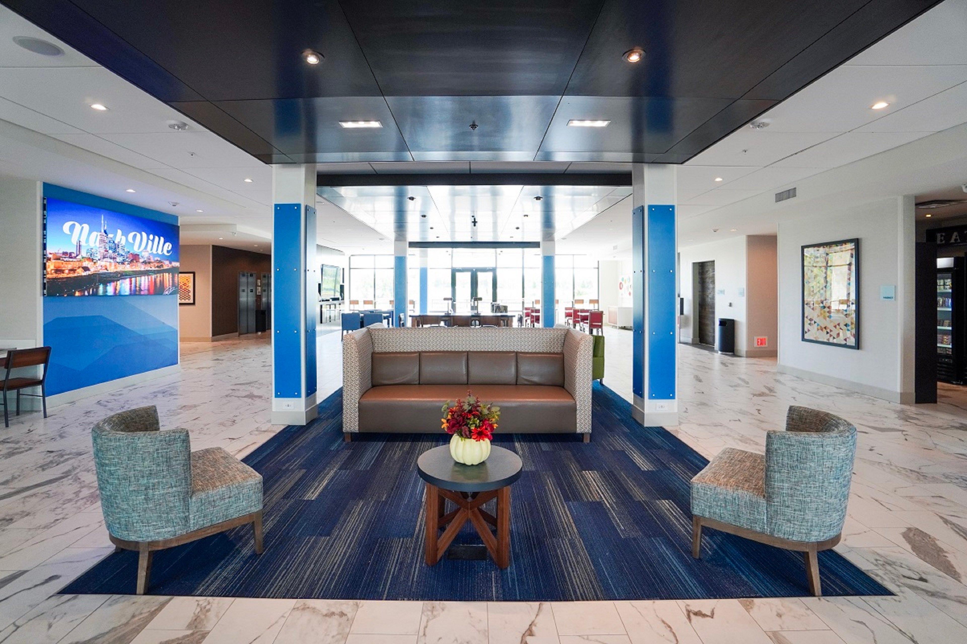 Holiday Inn Express & Suites Franklin - Berry Farms By Ihg المظهر الخارجي الصورة