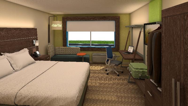 Holiday Inn Express & Suites Franklin - Berry Farms By Ihg المظهر الخارجي الصورة