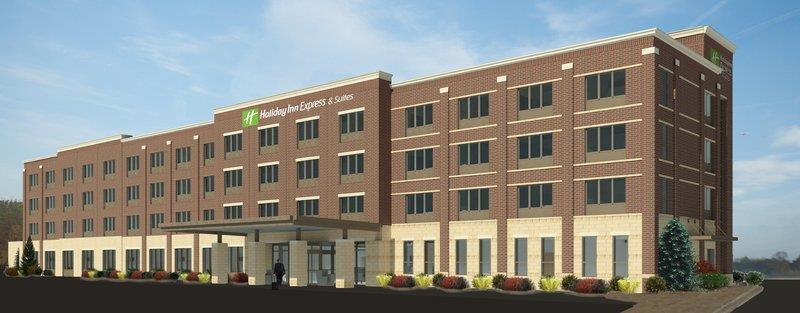 Holiday Inn Express & Suites Franklin - Berry Farms By Ihg المظهر الخارجي الصورة